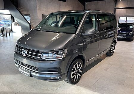 VW T6 Multivan Volkswagen Generation Six LED Leder Navi SD 18"