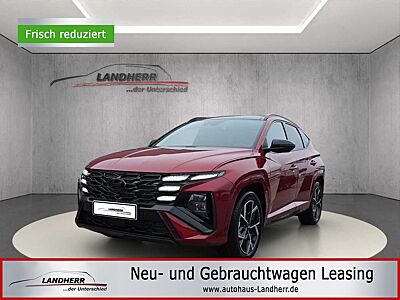 Hyundai TUCSON N-Line 4x4 1.6 Primeversion 5 Jahre Garan