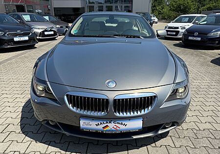 BMW 650CI SMG HUD
