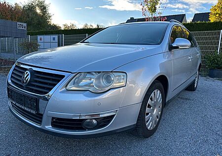 VW Passat Variant gebraucht kaufen VW Passat Variant Volkswagen Comfortline Automatik