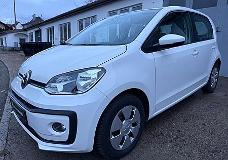 VW Up Volkswagen ! move ! Automatik*5Türer*Klima*SHZ*PDC*Temp