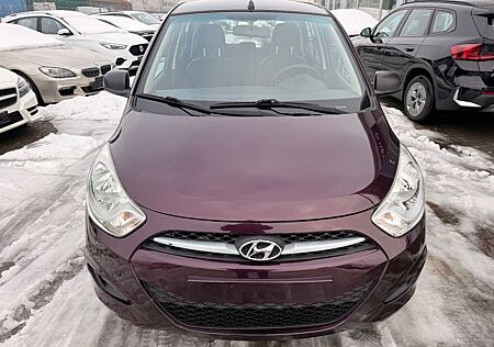 Hyundai i10 5 Star Edition Tüv 11.27*wenigKm*Service Neu
