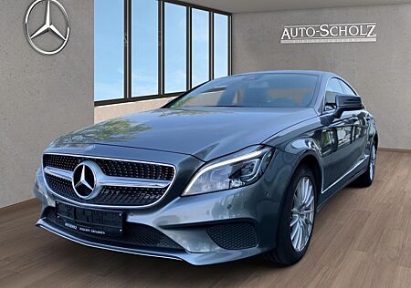 Mercedes-Benz CLS 400 4M Coupé MULTIBEAM+KAMERA+SCHIEBEDACH+SH