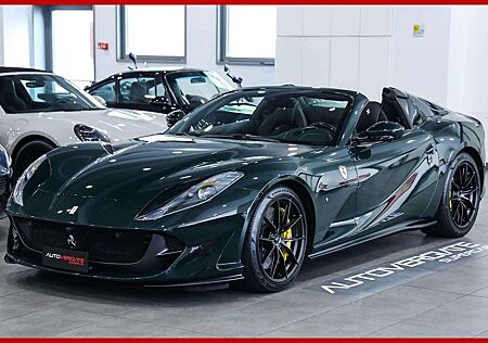 Ferrari 812 GTS|DISPLAY PASS|VERDE BRITISH|LIFT