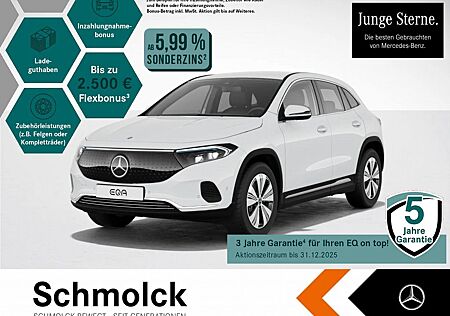 Mercedes-Benz EQA 250+ PROGRESSIVE+LED+MBUX+CAM+SPUR+TOTW+SHZ+