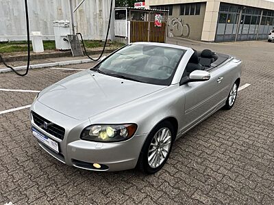 Volvo C70 Cabriolet D5 Summum~ Automatik~1.Hand