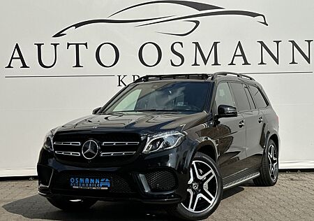 Mercedes-Benz GLS 500 4M 9G-TR AMG Line Grand Edition 7-Sitzer
