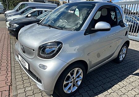 Smart ForTwo Pasion Pano/Navi 52kW