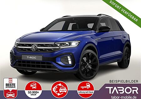 VW T-Roc Volkswagen 1.5 TSI 150 DSG R-Line Pano BlackP EasyO
