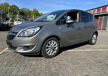 Opel Meriva 1.4 drive Tempomat