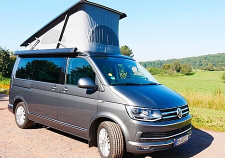 VW T6 California Volkswagen Ocean 4Motion DWT Vorzelt Air
