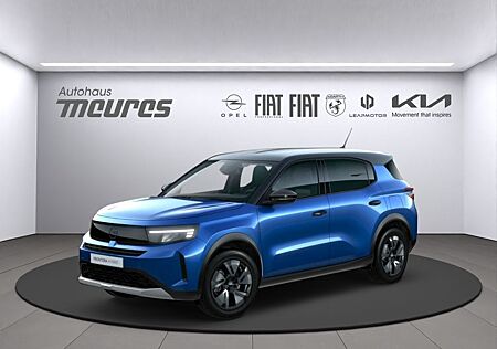 Opel Frontera GS, Hybrid, Effekt Blau, LED, Klimatisi