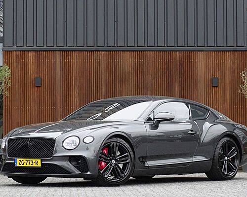 Bentley Continental GT 6.0 W12 TwinTurbo 636PK / ACC / B
