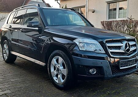 Mercedes-Benz GLK 350 CDI 4MATIC -