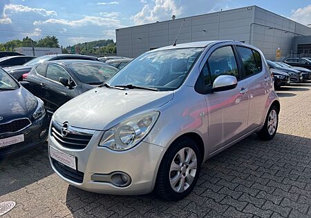 Opel Agila B Edition Neu TÜV *KLIMA*El.Fen.*MFL