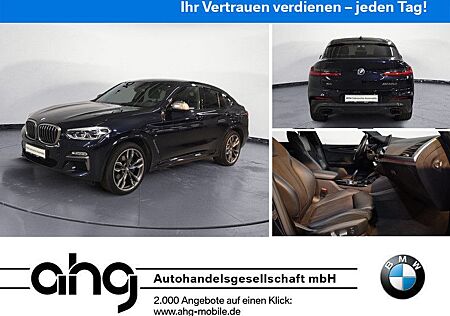 BMW X4 M40d M-Sport Aut. Innovationsp. Navi Prof. Pa