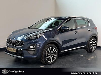 Kia Sportage Spirit 2WD 360°+TEMPO+TOTWINKEL+AHK