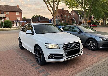 Audi SQ5 3.0 TDI 313PS V6T Sound S-Line Quattro TÜV N