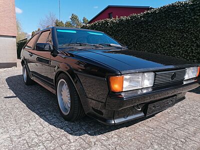 Volkswagen Scirocco GT2