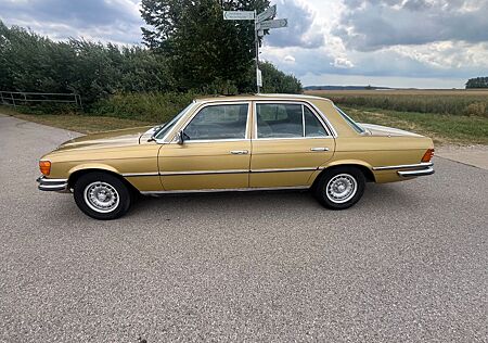Mercedes-Benz S 280 280SE . 1HAND .118.000KM . AUTOMATIK