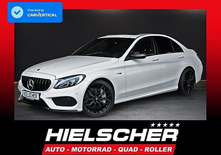 Mercedes-Benz C 43 AMG 4M*Night*Sportauspuff*LED*SHD*TOTW*19"*