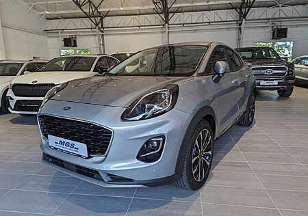 Ford Puma 1.0 EcoBoost Hybrid TITANIUM X