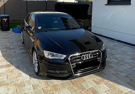 Audi A3 2.0 TDI S tronic S line Sportback S line