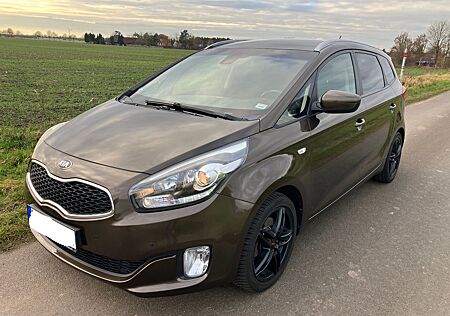 Kia Carens 1.6 GDI Edition 7, Emotion Paket, 18" Alu