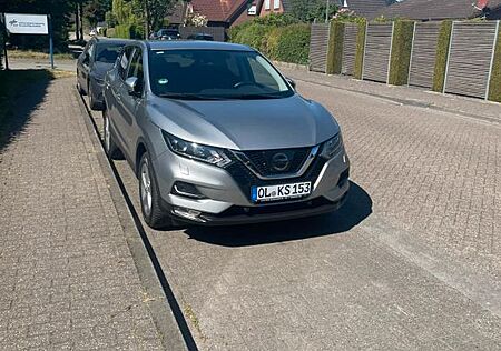 Nissan Qashqai 1.2 DIG-T Acenta Acenta