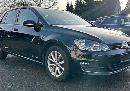 VW Golf Volkswagen VII Automatik 1. Hand