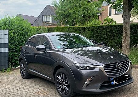 Mazda CX-3 2.0 SKYACTIV-G 120 Sports-Line FWD Spor...