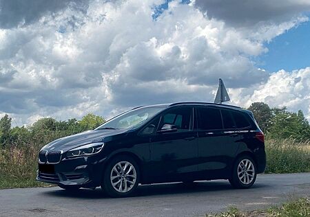BMW 2er XDrive Gran Tourer LED Sthzg HeadUp 1.Hand