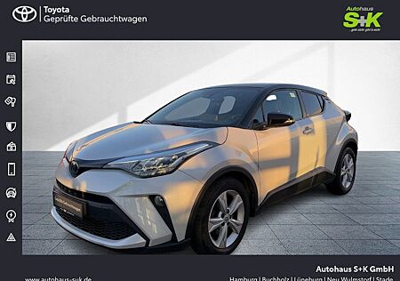 Toyota C-HR 2.0 Hybrid Team D*8-fach*SHZ*LRHZ*KAMERA*DA