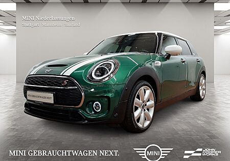 Mini Cooper S Clubman Navi AHK Head-Up Kamera LED
