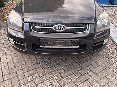 Kia Sportage 2.0 CRDi 2WD CHAMP Top Star Top Star