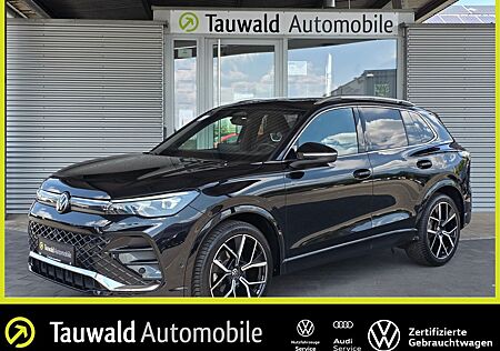 VW Tiguan Volkswagen III 1.5 eTSI DSG R-Line PANO/20"/HUD/MATR