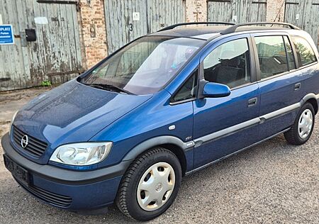 Opel Zafira 1.6 16V Comfort