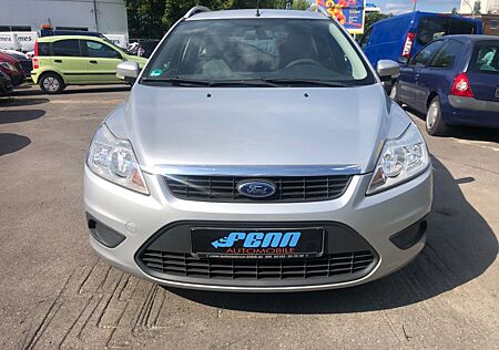 Ford Focus 1,6TDCi 80kW DPF Turnier EURO 5/KLIMA