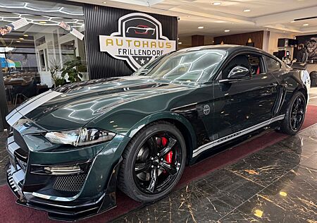 Ford Mustang 5,0 Bullitt Fastback 28TKM!!