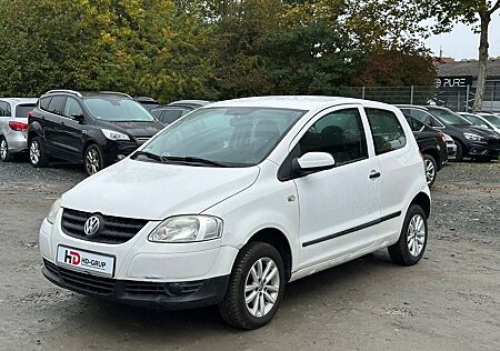VW Fox Volkswagen Basis