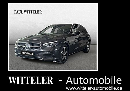 Mercedes-Benz C 200 T Avantgarde 360°/DIGITAL LIGHT/AHK/PTS