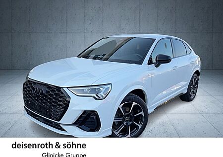 Audi Q3 Sportback S line 35 TFSI S tr AHK/LED/Nav/Kam