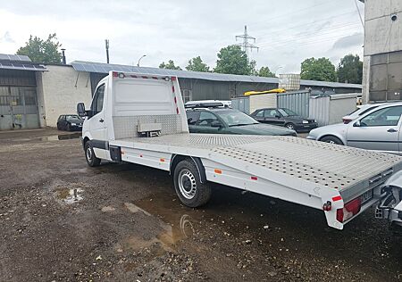 Mercedes-Benz Sprinter Abschleppwagen w906 2.2