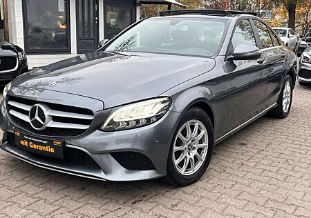 Mercedes-Benz C 220 C -Klasse Lim. d PANO*NAVI*SHZ*CAM