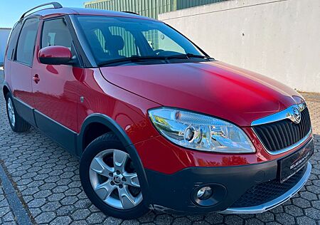 Skoda Roomster 1.2l TSI Scout /DSG/PANO/KLIMA/PDC/