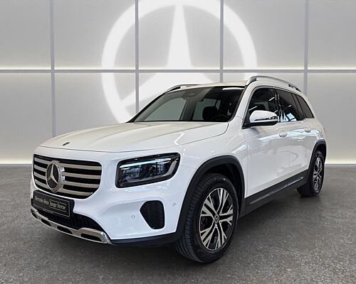Mercedes-Benz GLB 180 PROGRESSIVE LINE ADVANCED RFK+DISTR+LED