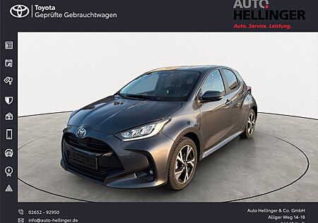 Toyota Yaris Hybrid Teamplayer