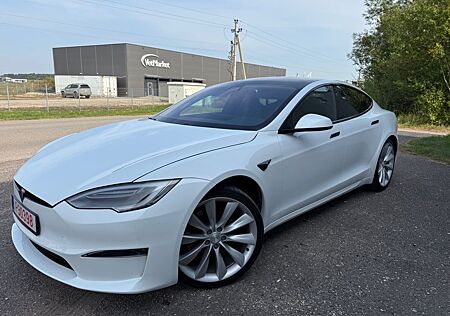 Tesla Model S LONG RANGE AWD PALLADIUM