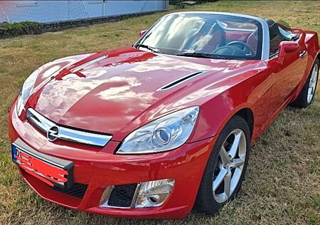 Opel GT Cabrio/Roadster