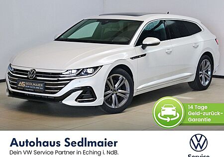 VW Arteon Volkswagen Shooting Brake 2.0 TSI R-Line SHZx4|AHK|I